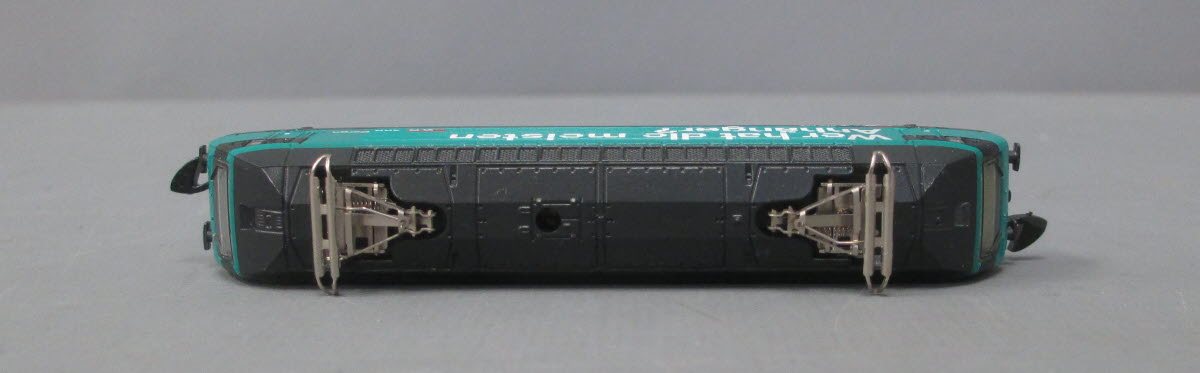 Marklin 88455 Z SBB Wer Hat Die Meisten Anhanger Electric Locomotive LN/Box
