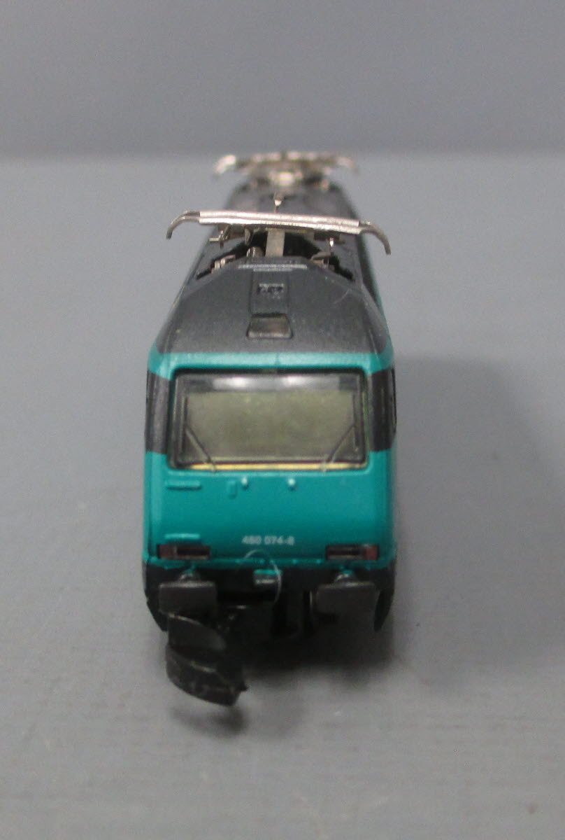 Marklin 88455 Z SBB Wer Hat Die Meisten Anhanger Electric Locomotive LN/Box