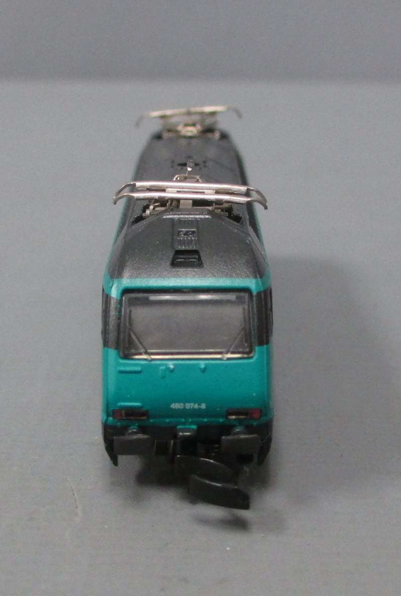 Marklin 88455 Z SBB Wer Hat Die Meisten Anhanger Electric Locomotive LN/Box