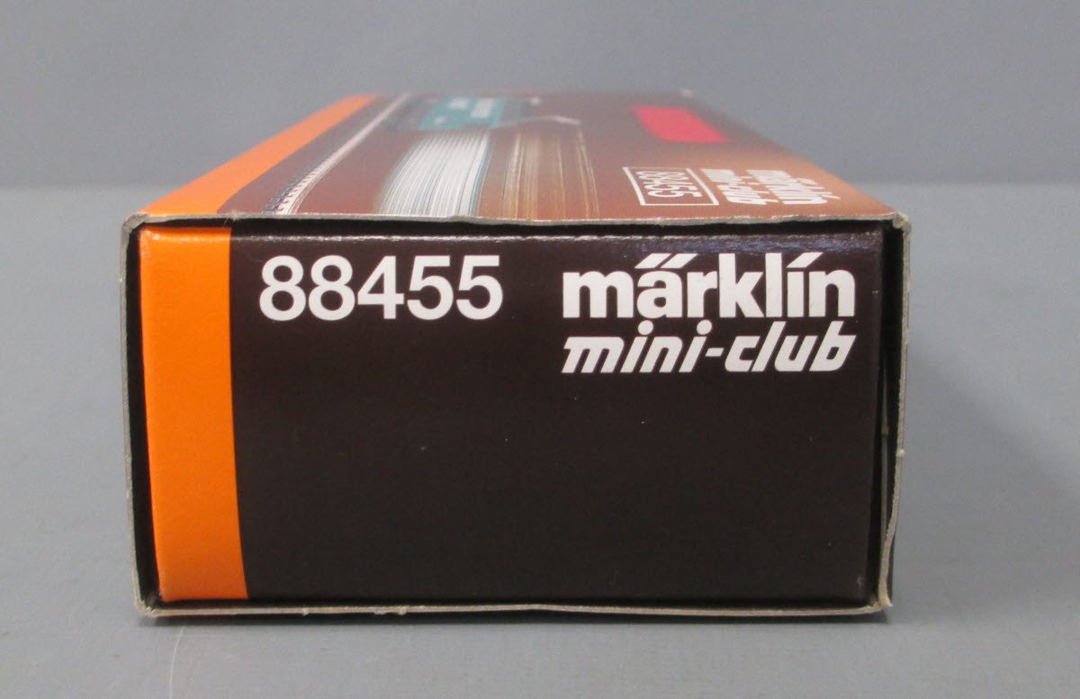 Marklin 88455 Z SBB Wer Hat Die Meisten Anhanger Electric Locomotive LN/Box