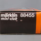 Marklin 88455 Z SBB Wer Hat Die Meisten Anhanger Electric Locomotive LN/Box