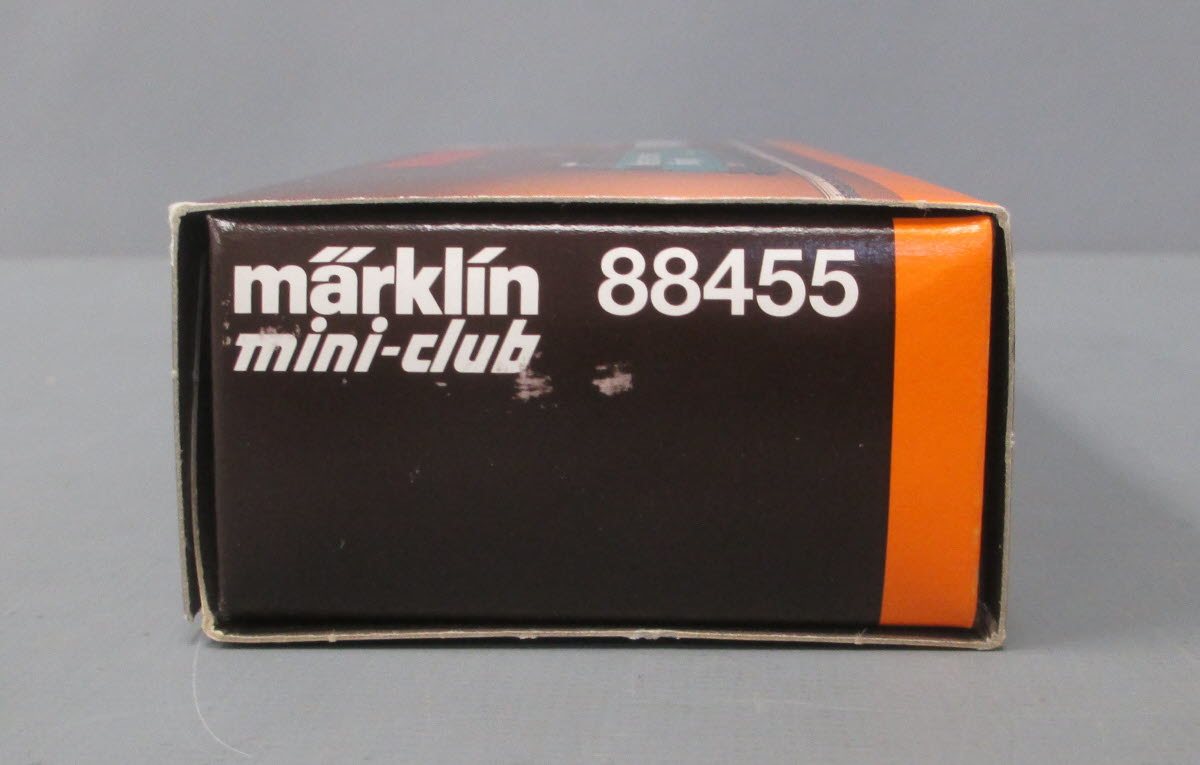 Marklin 88455 Z SBB Wer Hat Die Meisten Anhanger Electric Locomotive LN/Box