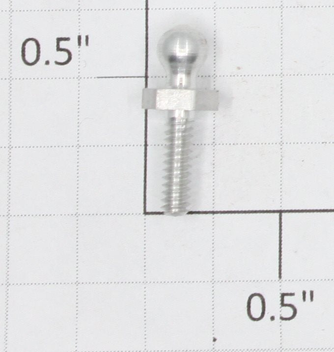 Lionel 256-13 #6-32 Aluminum Roof Finial Screw