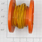 Lionel 6561-9 Orange Cable Reel with Yellow Loose Wire
