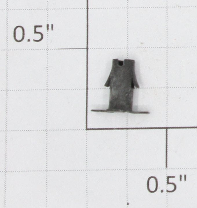 Lionel 600-15A Black .100 Freight Car Truck Mounting Clip
