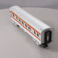 Lionel 6-29092 O Gauge Santa Fe Streamlined Coach Car LN/Box