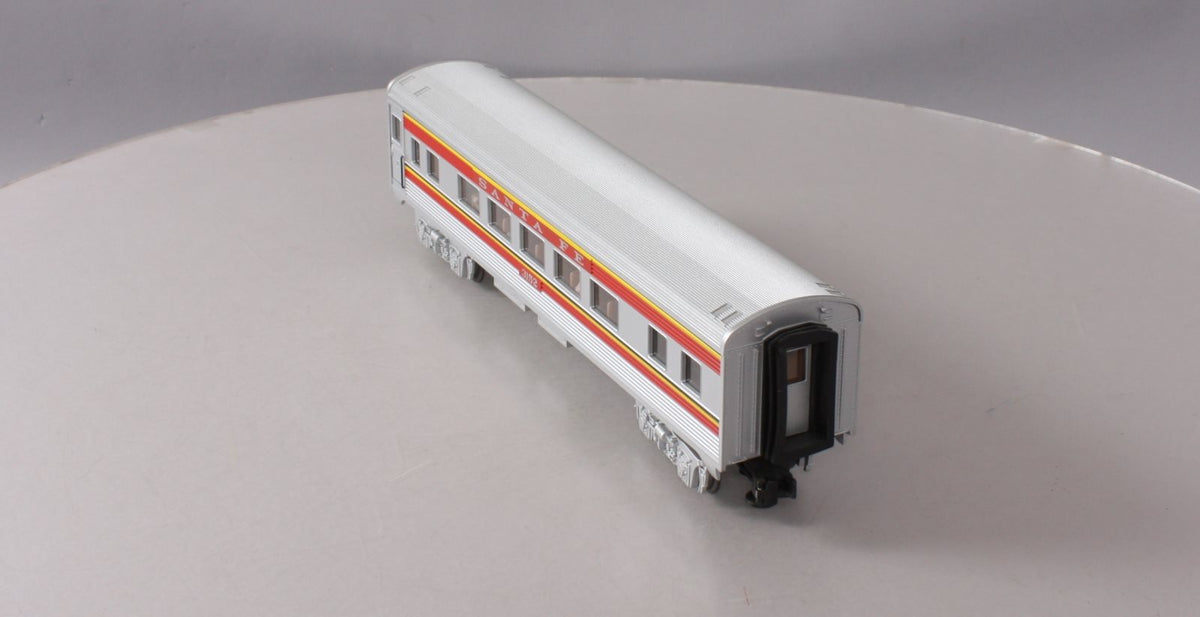 Lionel 6-29092 O Gauge Santa Fe Streamlined Coach Car LN/Box