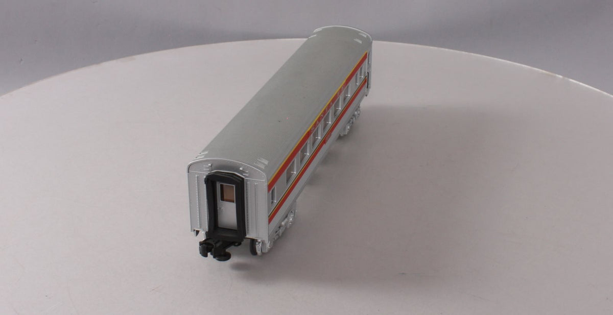 Lionel 6-29092 O Gauge Santa Fe Streamlined Coach Car LN/Box