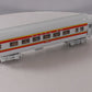 Lionel 6-29092 O Gauge Santa Fe Streamlined Coach Car LN/Box