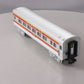 Lionel 6-29092 O Gauge Santa Fe Streamlined Coach Car LN/Box