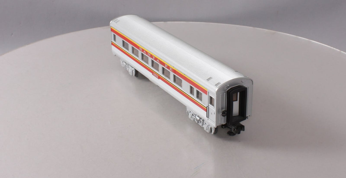 Lionel 6-29092 O Gauge Santa Fe Streamlined Coach Car LN/Box