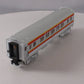 Lionel 6-29092 O Gauge Santa Fe Streamlined Coach Car LN/Box
