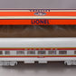 Lionel 6-29092 O Gauge Santa Fe Streamlined Coach Car LN/Box