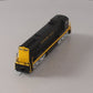Rivarossi HR2527 HO Northern Pacific GE U25C Diesel Locomotive Sound & DCC #2524
