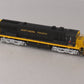 Rivarossi HR2527 HO Northern Pacific GE U25C Diesel Locomotive Sound & DCC #2524