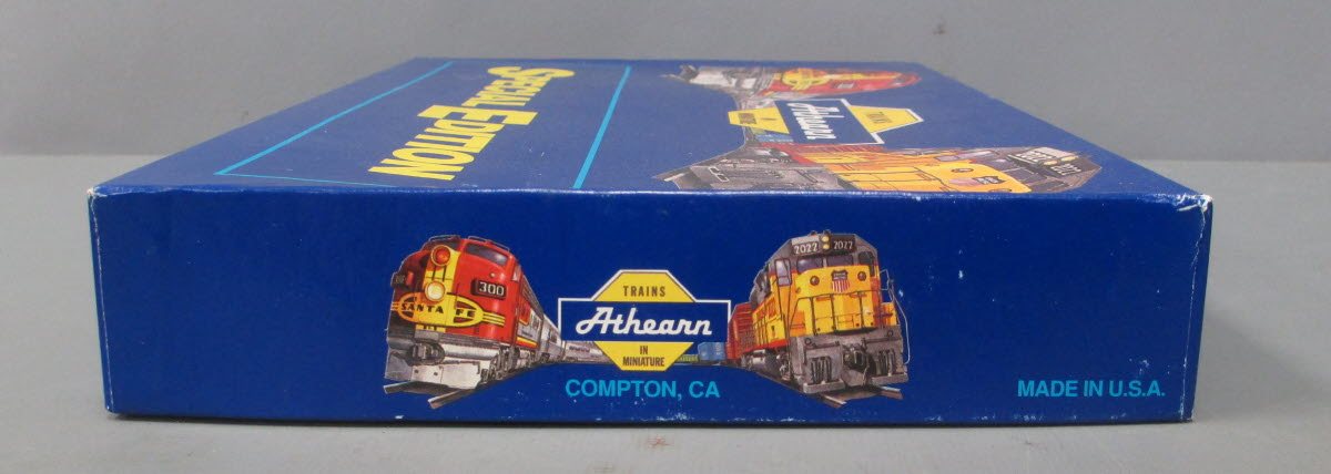 Athearn 2211 HO NS River Street Rambler SW1500 Switcher Diesel Locomotive #1733 LN/Box
