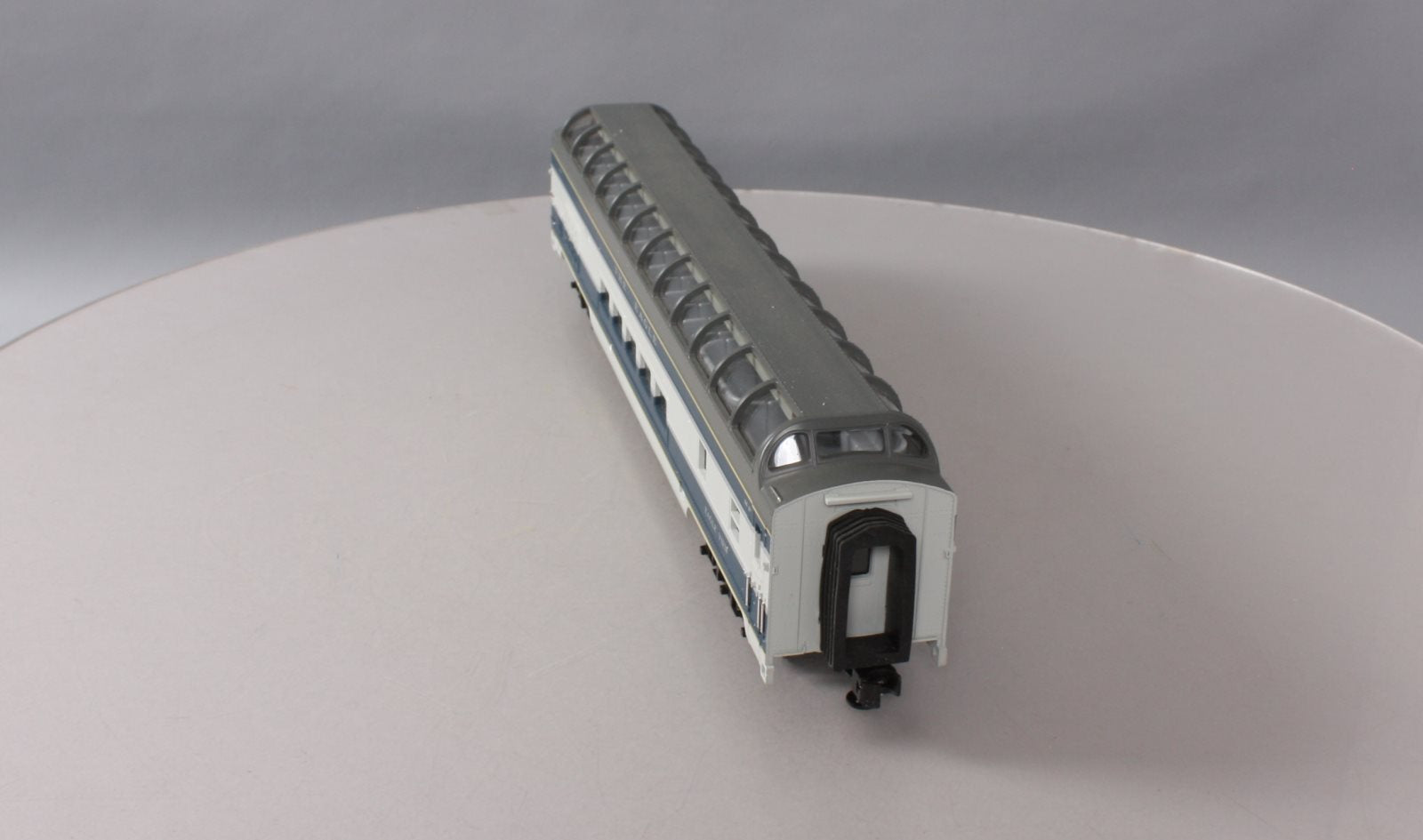 MTH 20-6767 O Gauge Missouri Pacific Full Length Dome Car LN/Box
