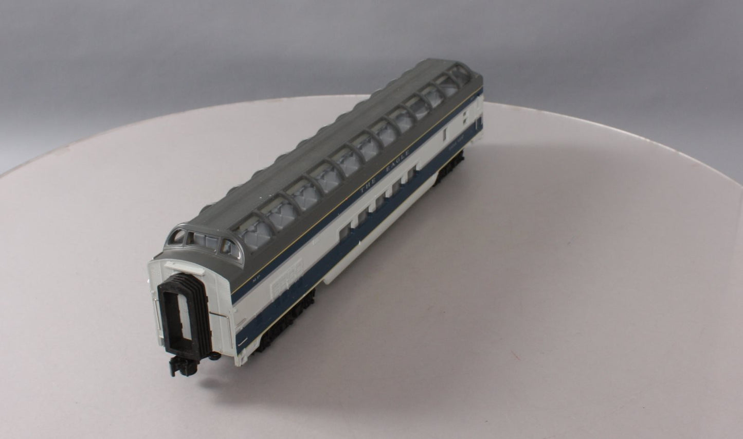 MTH 20-6767 O Gauge Missouri Pacific Full Length Dome Car LN/Box