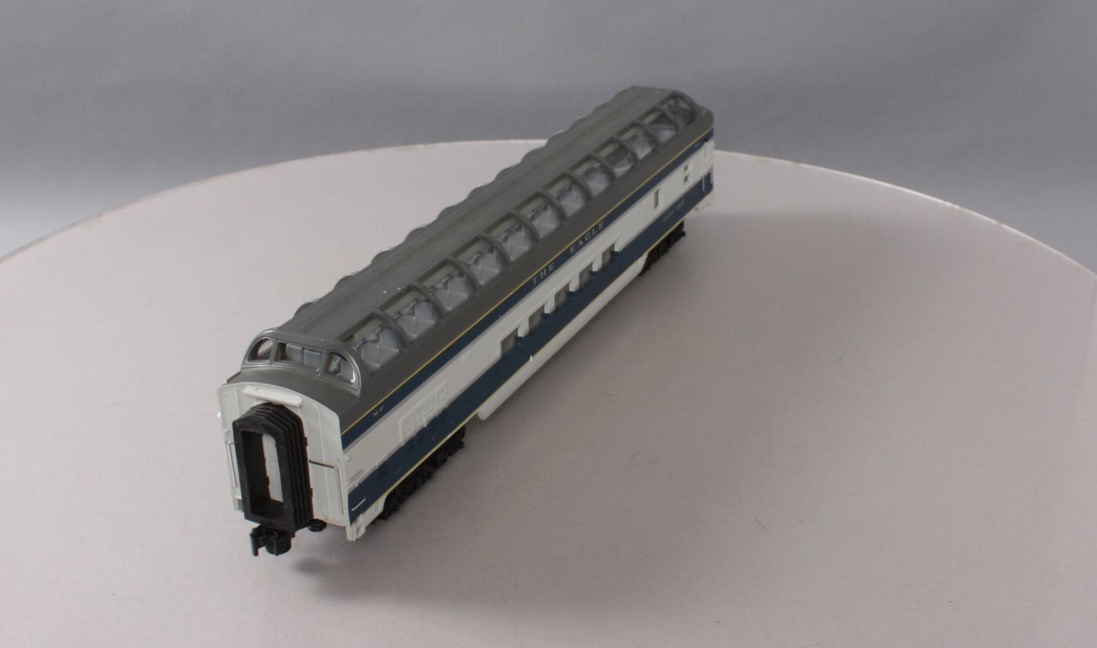 MTH 20-6767 O Gauge Missouri Pacific Full Length Dome Car LN/Box