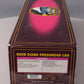 MTH 20-6767 O Gauge Missouri Pacific Full Length Dome Car LN/Box