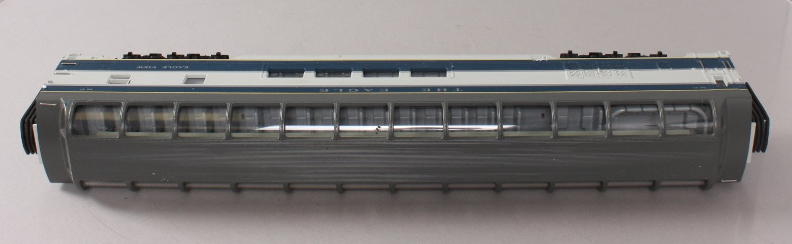 MTH 20-6767 O Gauge Missouri Pacific Full Length Dome Car LN/Box