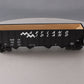 Weaver U4907 O Gauge Maryland Midland 4 Bay High Side Hopper #4007 (3 Rail) LN/Box