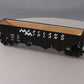 Weaver U4907 O Gauge Maryland Midland 4 Bay High Side Hopper #4007 (3 Rail) LN/Box
