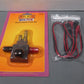 MTH 30-4026-0 O Gauge B&O 0-4-0 Dockside Steam Freight Train Set w/Whistle LN/Box