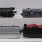 MTH 30-4026-0 O Gauge B&O 0-4-0 Dockside Steam Freight Train Set w/Whistle LN/Box