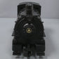 MTH 30-4026-0 O Gauge B&O 0-4-0 Dockside Steam Freight Train Set w/Whistle LN/Box