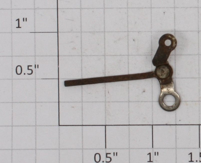 Lionel 8600-63 Valve Rod Forward Assembly Right Hand