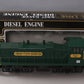 K-Line K22521 O KCC "Kennecott Copper Corp." MP-15 Diesel Locomotive #906 LN/Box