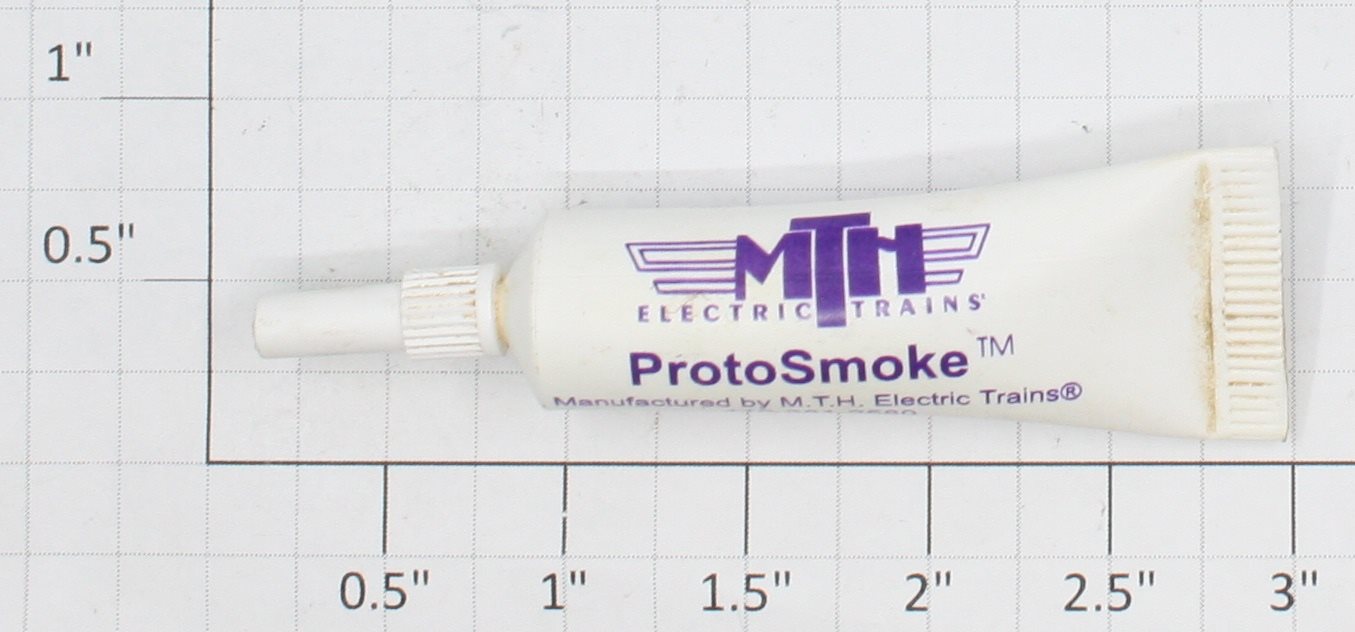 MTH 6-1045X ProtoSmoke Smoke Fluid Tube