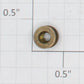 Lionel 1044-47 Brass Binding Post Nut