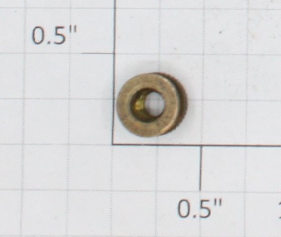 Lionel 1044-47 Brass Binding Post Nut