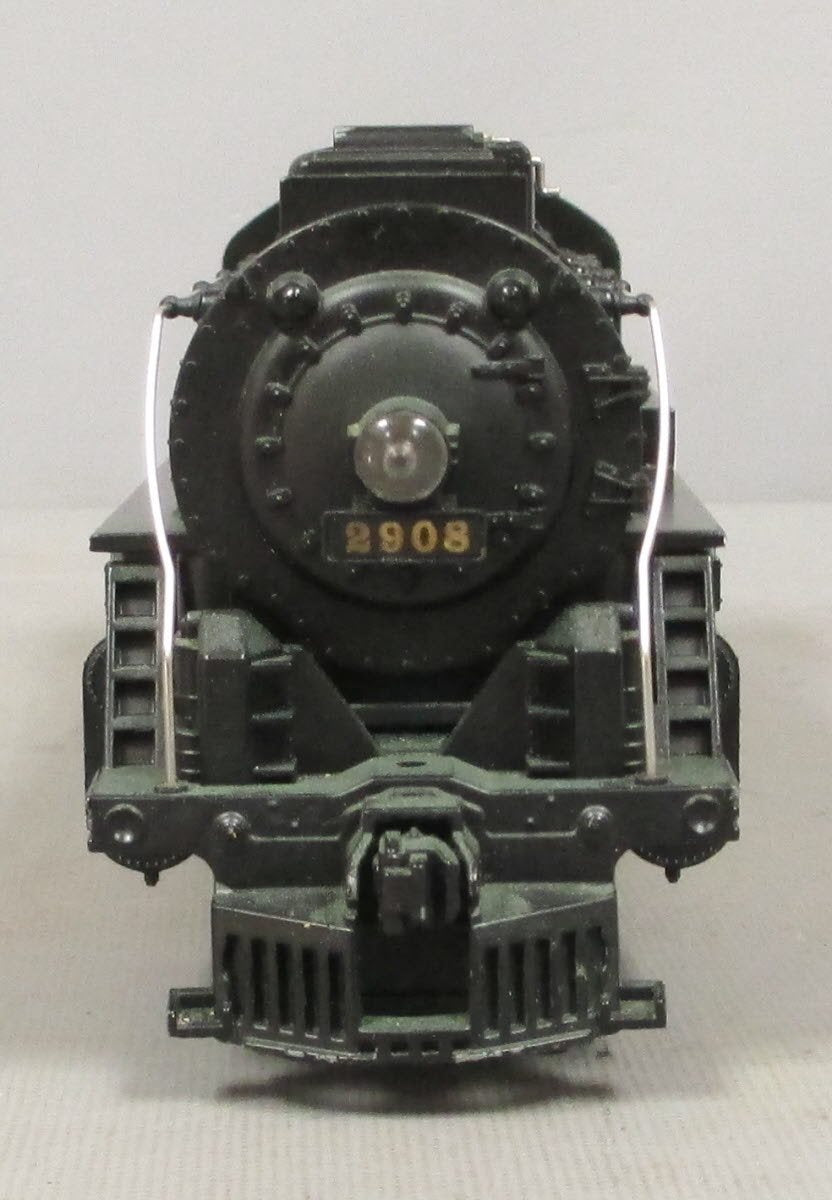 Lionel 6-28000 C&NW 4-6-4 Hudson Steam Loco.&Tender w/SS #2908 EX/Box