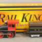 MTH 30-1120-1 O Gauge W.A.R.R General Steam Locomotive & Tender w/PS1 LN/Box