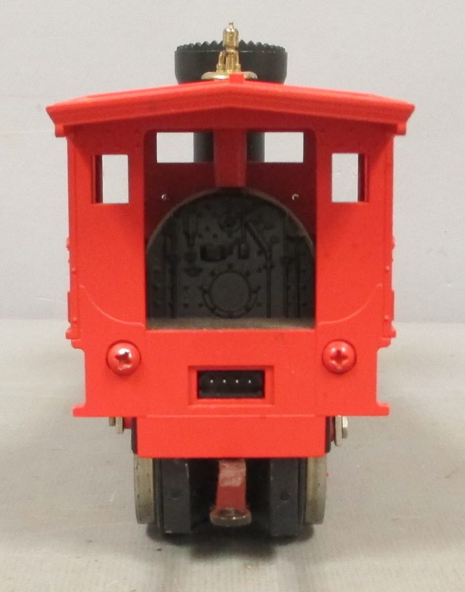 MTH 30-1120-1 O Gauge W.A.R.R General Steam Locomotive & Tender w/PS1 LN/Box