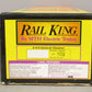 MTH 30-1120-1 O Gauge W.A.R.R General Steam Locomotive & Tender w/PS1 LN/Box
