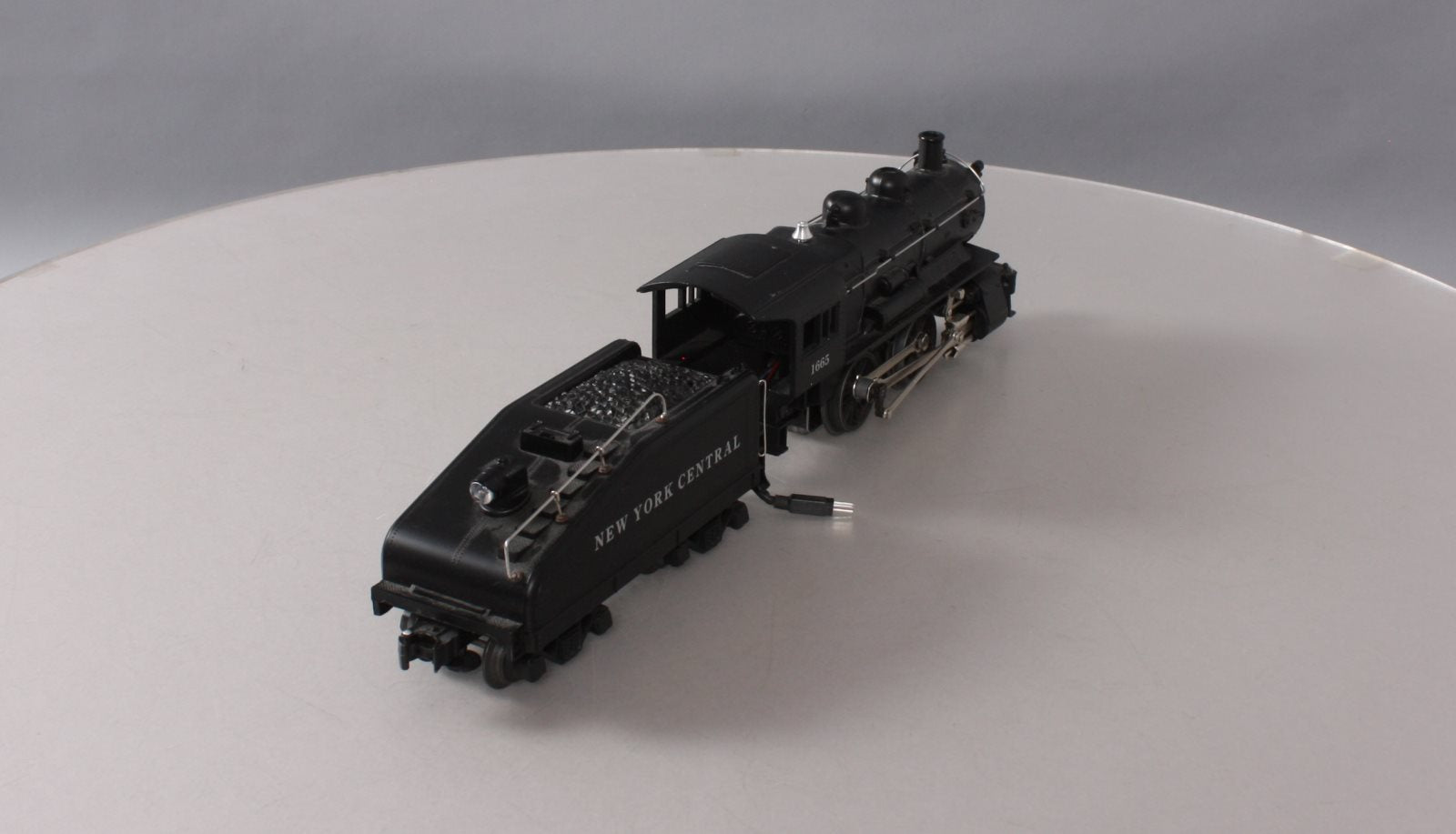 Lionel 6-18054 O New York Central 0-4-0 Steam Locomotive