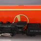 Lionel 6-18054 O New York Central 0-4-0 Steam Locomotive & Tender #1665 EX/Box