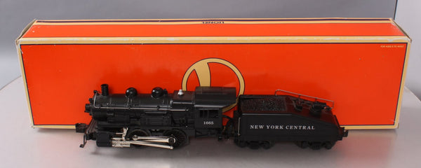 HOゲージ★アサーン★New York Central MTH 80-3125-1 HO New York Central 4-8-2 L-3C Mohawk Steam