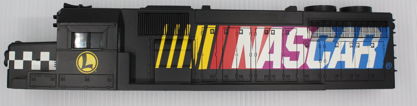 Lionel 7-1104-X  Nascar Diesel shell