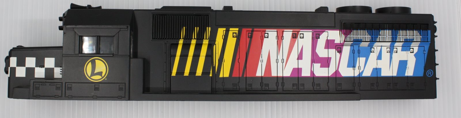 Lionel 7-1104-X  Nascar Diesel shell