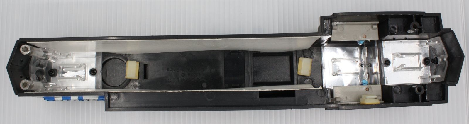 Lionel 7-1104-X  Nascar Diesel shell