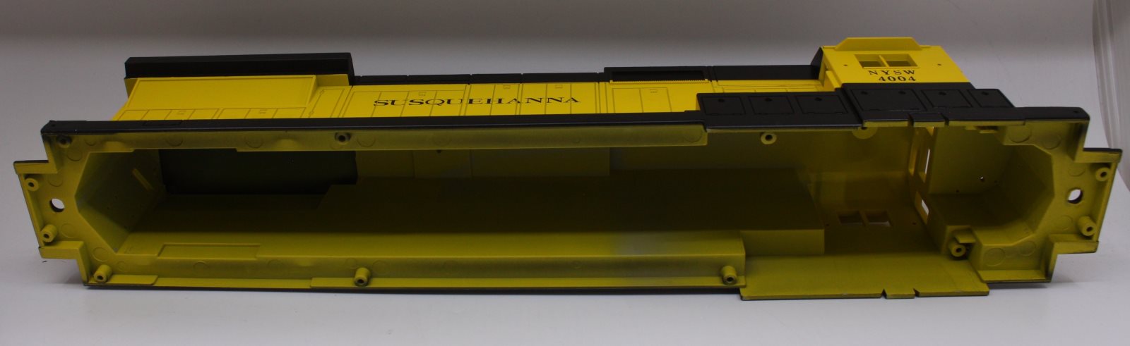 Lionel 4004-1 NYSW New York, Susquehanna & Western Railway Diesel Shell
