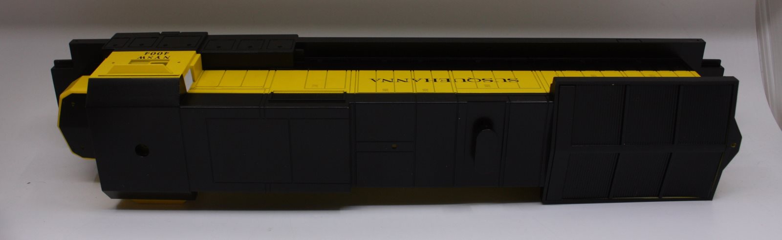Lionel 4004-1 NYSW New York, Susquehanna & Western Railway Diesel Shell