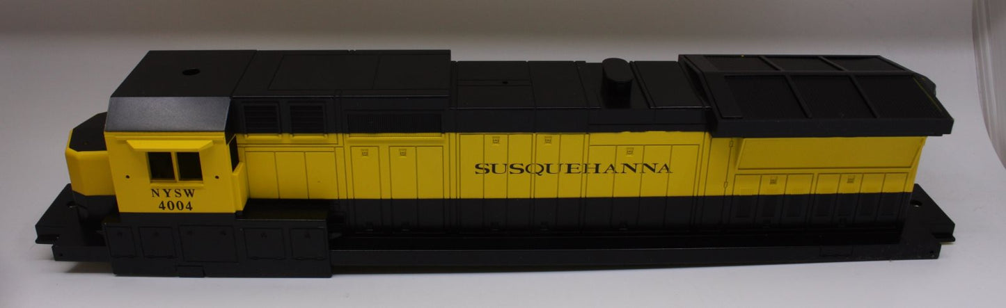Lionel 4004-1 NYSW New York, Susquehanna & Western Railway Diesel Shell
