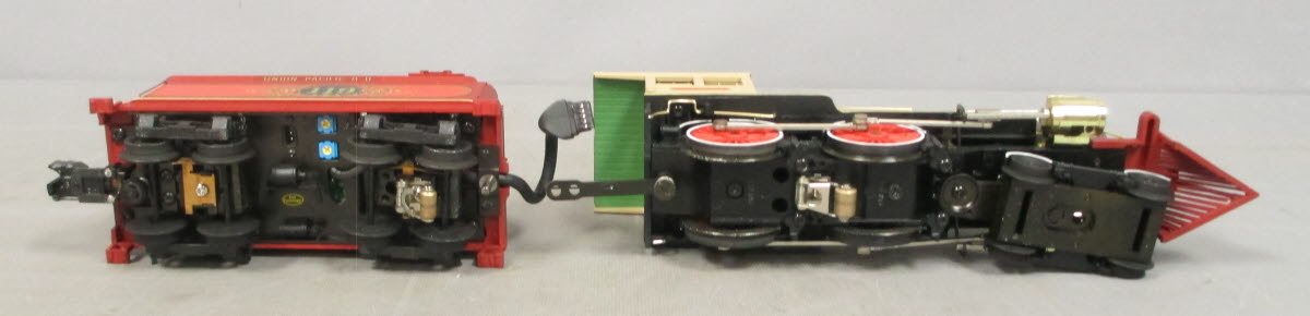 MTH 20-3238-1 UP 4-4-0 American Steam Locomotive & Tender #119 w PS2