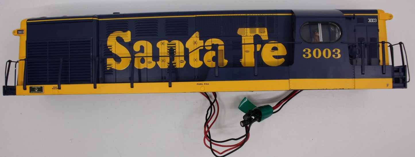 Lionel 3003-1 Santa Fe Shell